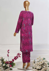 Sadabahar Co-Ords 2 Pcs Collection'24 Vol-03 D-03